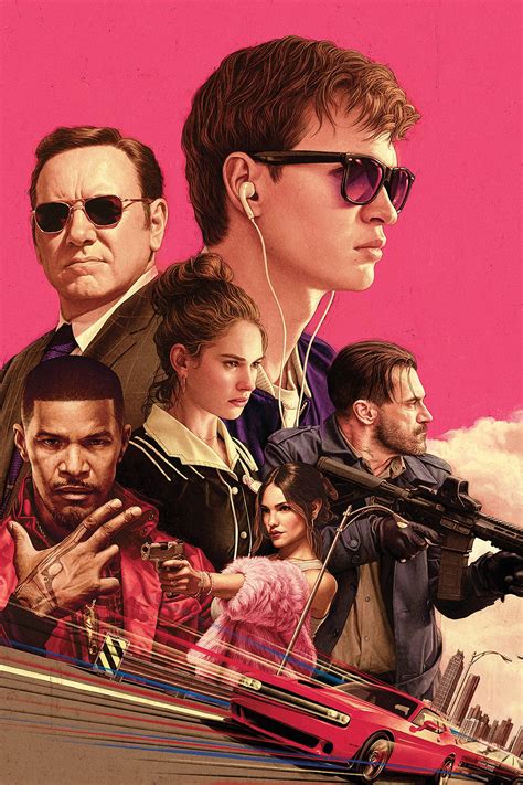 baby driver movie cast.